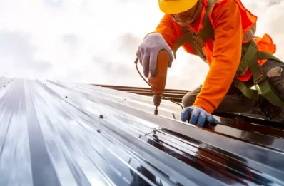 Travaux de zinguerie à Montrieux-en-Sologne